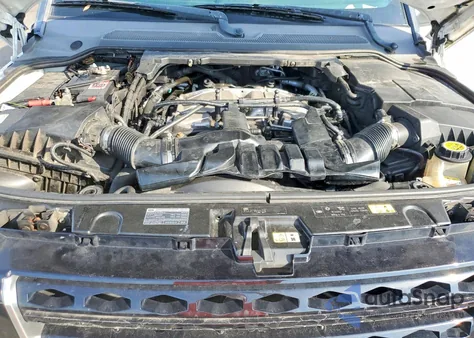 2016 Land Rover Lr4 Hse z USA, uszkodzony, nr VIN SALAG2V61GA794609